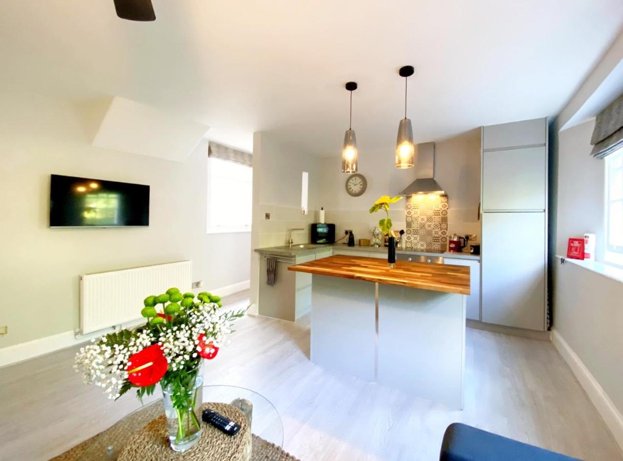 טורקוואי Meadfoot Bay Apartment At Hesketh Crescent מראה חיצוני תמונה