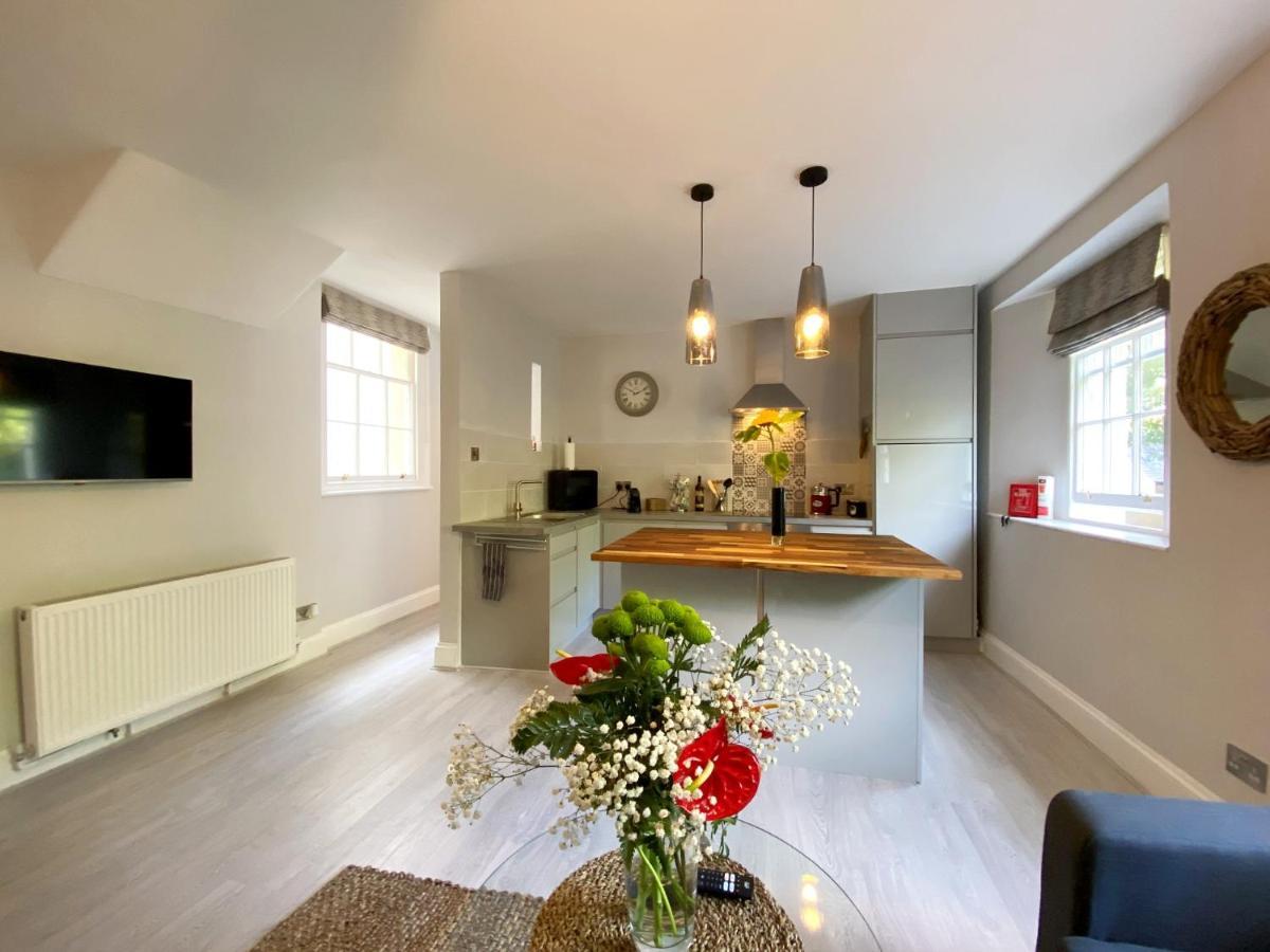 טורקוואי Meadfoot Bay Apartment At Hesketh Crescent מראה חיצוני תמונה