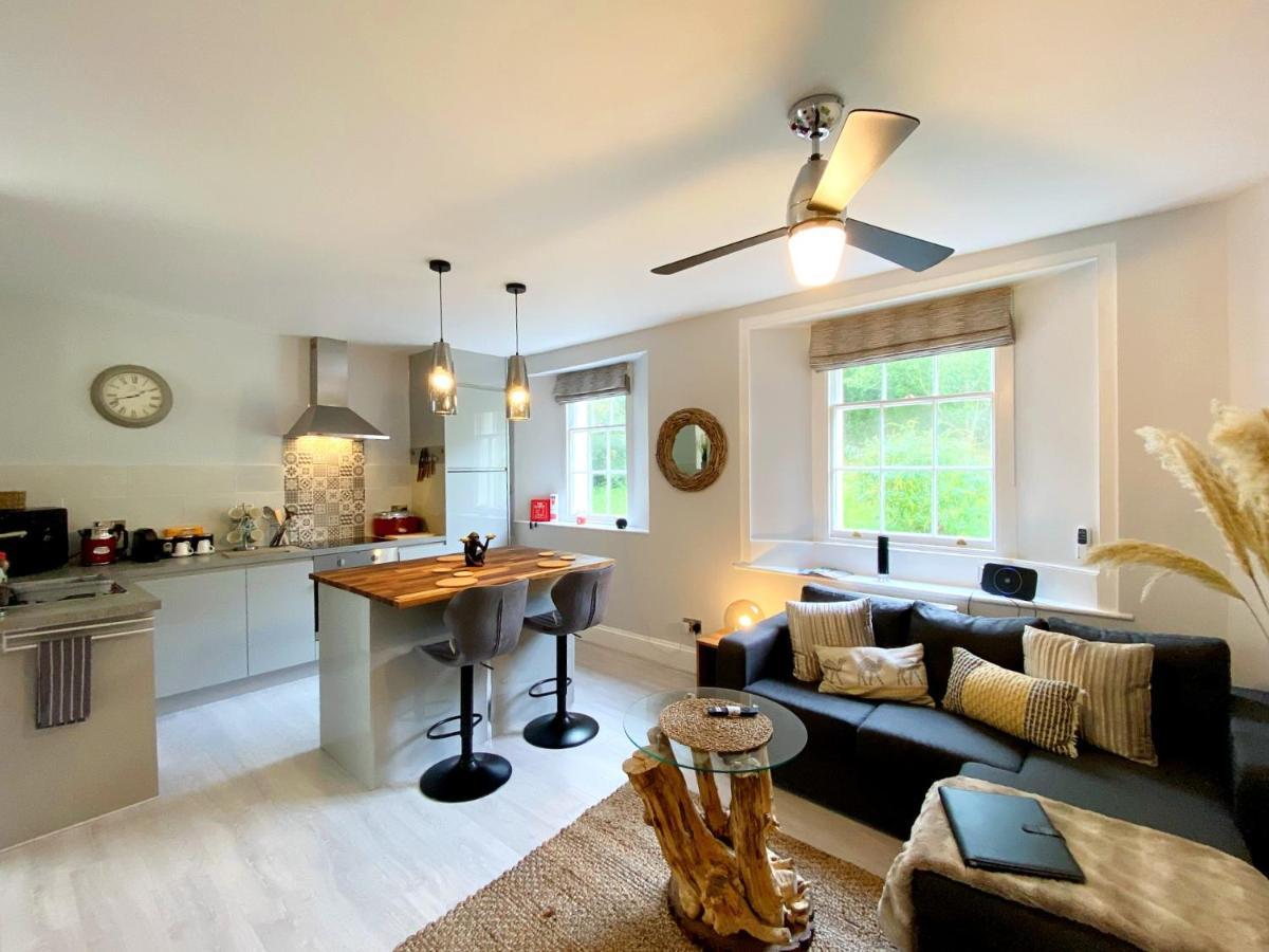 טורקוואי Meadfoot Bay Apartment At Hesketh Crescent מראה חיצוני תמונה