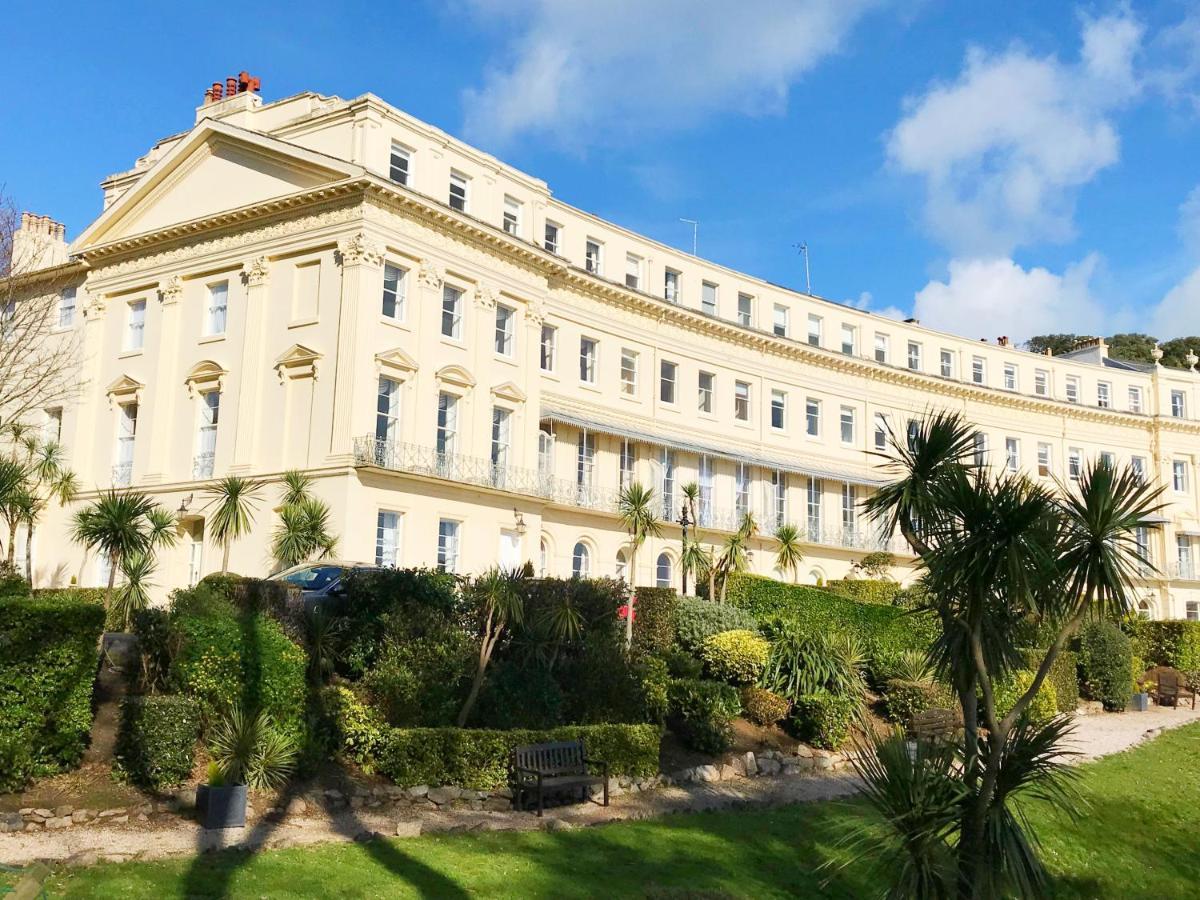 טורקוואי Meadfoot Bay Apartment At Hesketh Crescent מראה חיצוני תמונה